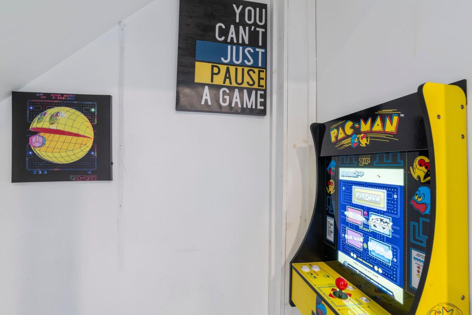 Arcade Nook & New Sea Turtle Mural- 3Br Atlantic City Esterno foto