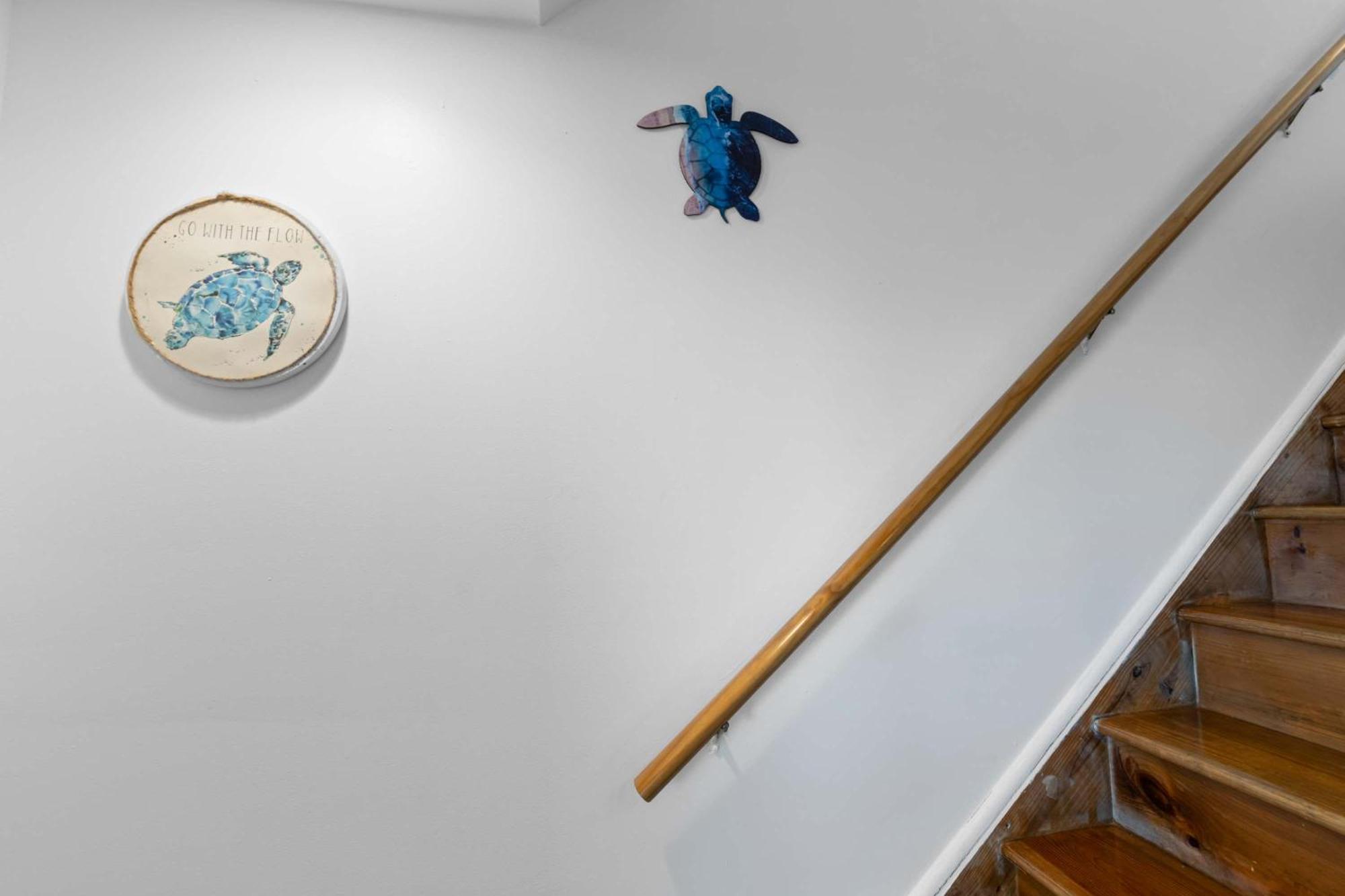 Arcade Nook & New Sea Turtle Mural- 3Br Atlantic City Esterno foto