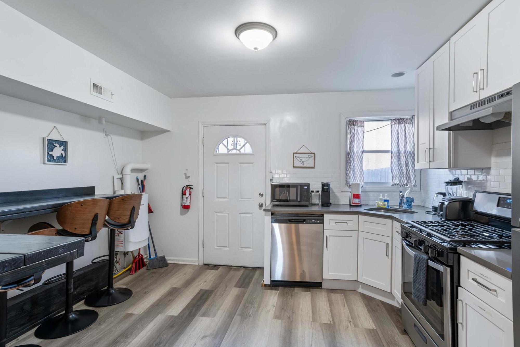 Arcade Nook & New Sea Turtle Mural- 3Br Atlantic City Esterno foto