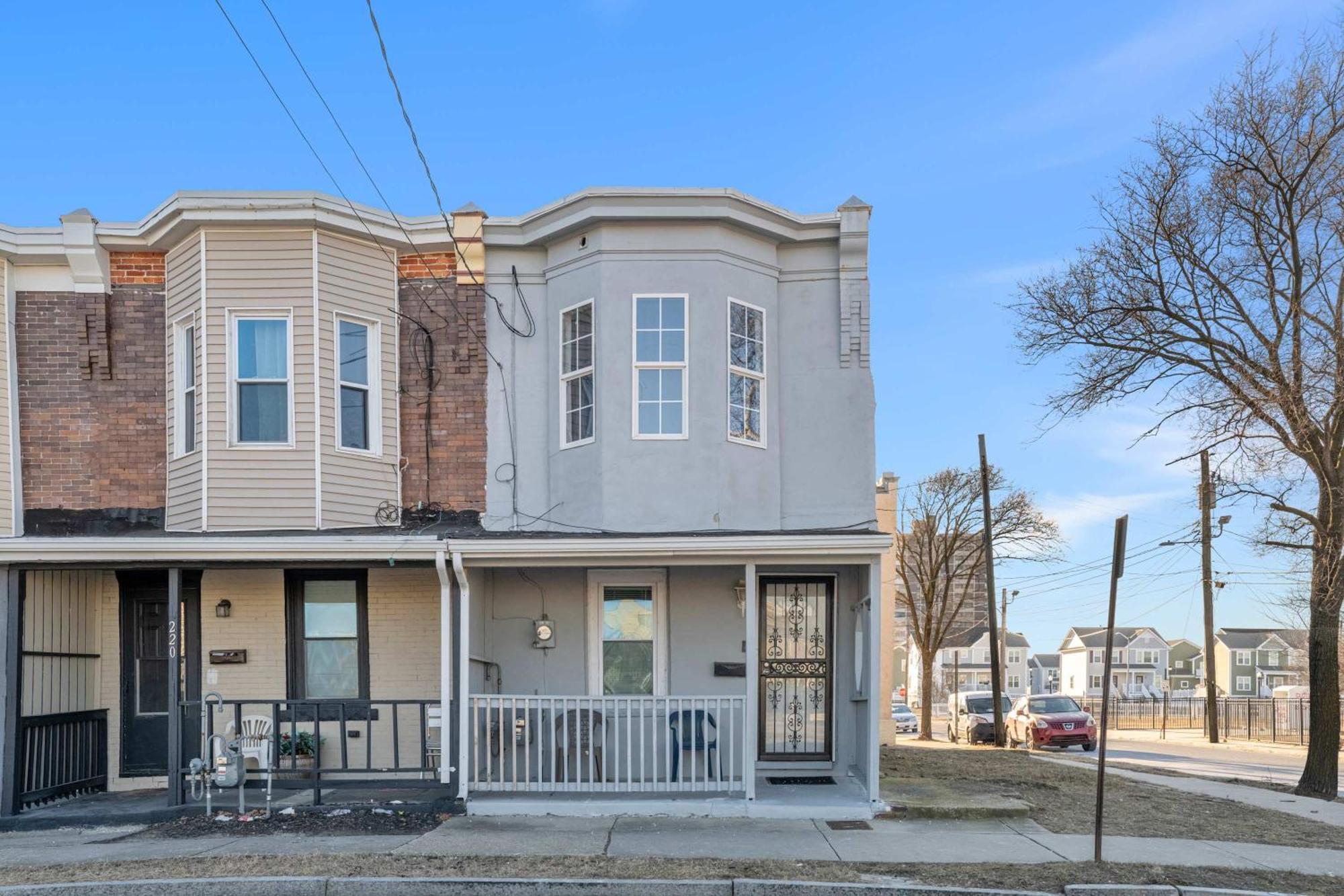 Arcade Nook & New Sea Turtle Mural- 3Br Atlantic City Esterno foto