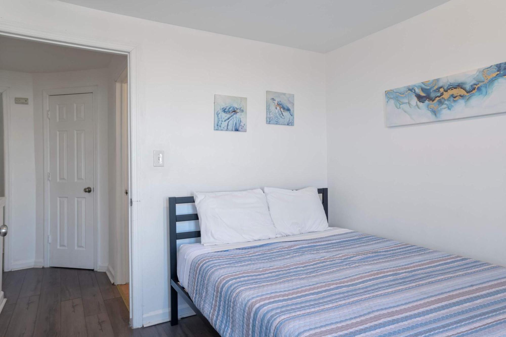 Arcade Nook & New Sea Turtle Mural- 3Br Atlantic City Esterno foto